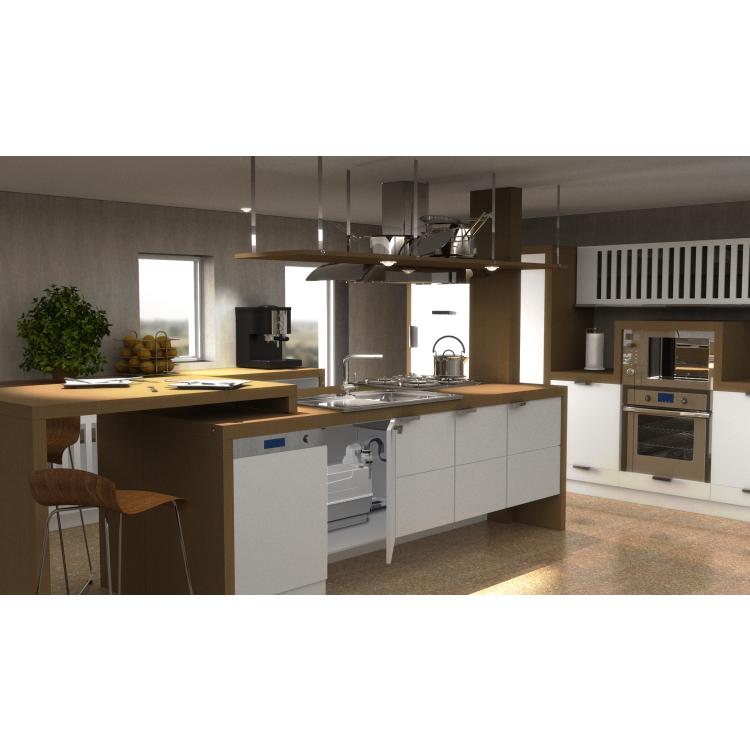 Grundfos Sololift2 C-3 Bathroom Macerator