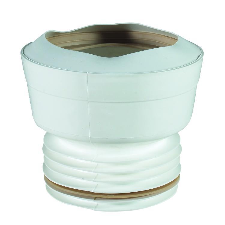 Hunter Multikwik Standard Siphonic Pan Connector MKS1A