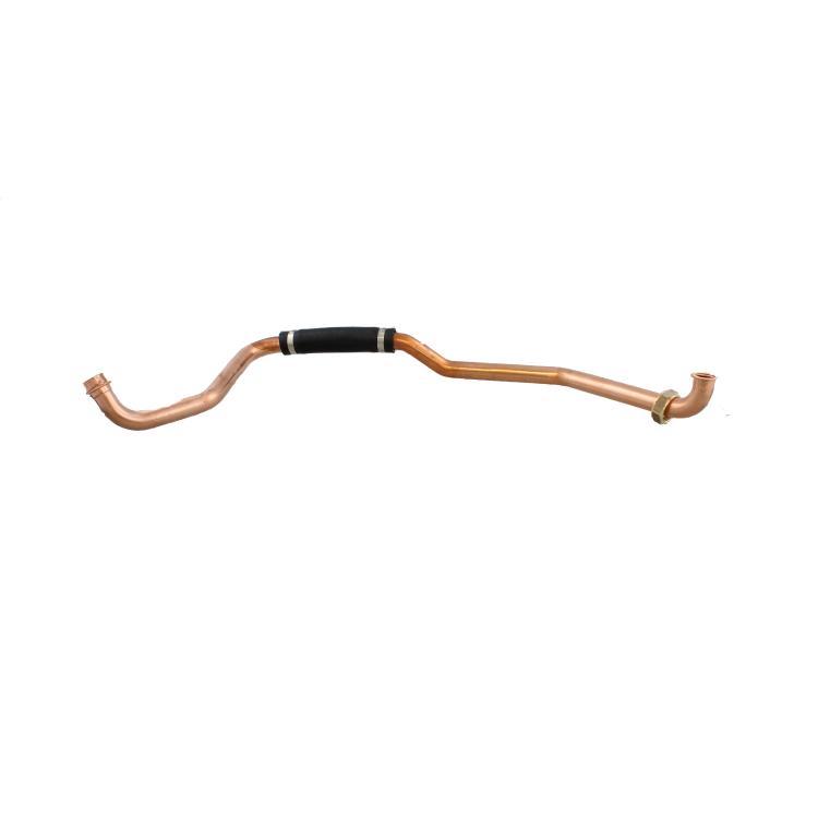 Glowworm 0020037288 'S'haped Flow Pipe (Ultracom)