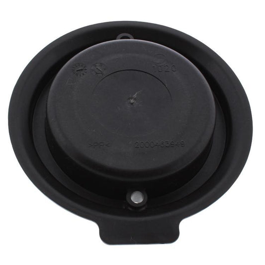 Glowworm 0020020719 Cover Rear (Flueoutlet)