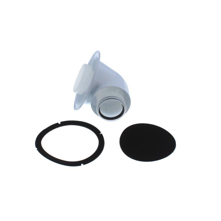 Glowworm 0020020498 Elbow 87