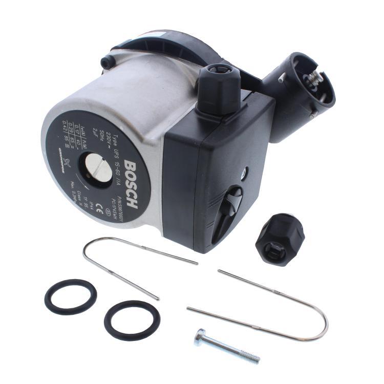 Worcester Bosch 87161431030 Pump with O Rings