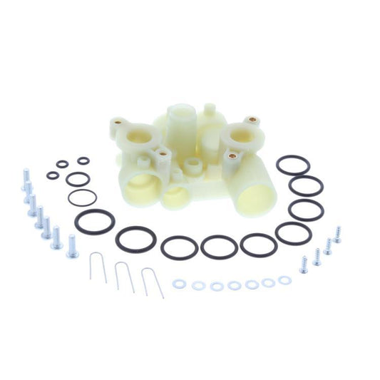 Worcester Bosch 87161430160 Manifold - Bottom