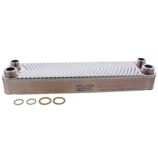 Worcester 87161429060 Plate Ht Exchngr Swep Type Htslave 15/19 20/25 26/32 Camray