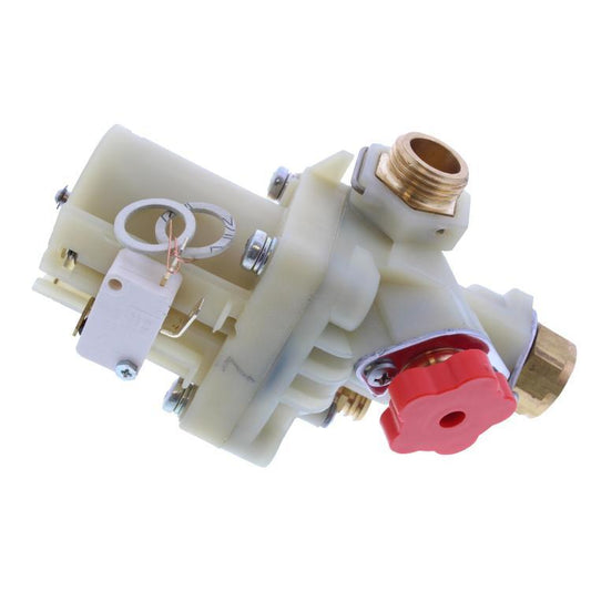 Worcester Bosch Water Valve 87170021100
