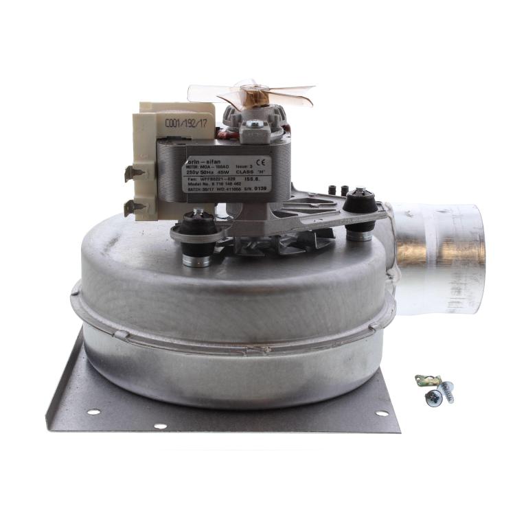 Worcester 87161207380 Fan Assy WFFBB0221-028 Highflow 400