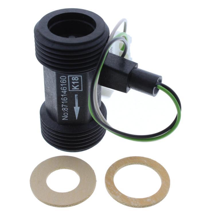 Worcester 87161461600 Flow Switch Turbine Assembly