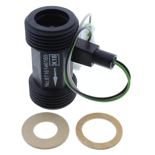 Worcester 87161461600 Flow Switch Turbine Assembly