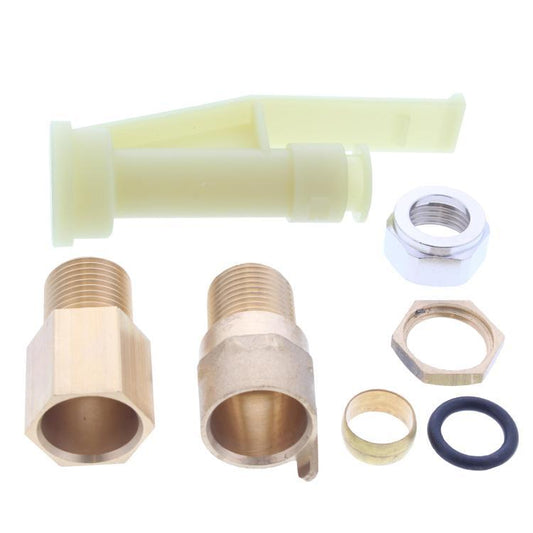 Worcester Bosch 87161067140 Connector - 'S'lide