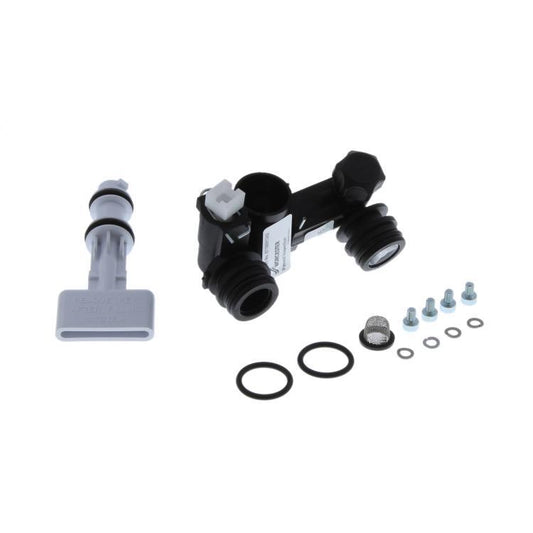 Worcester Bosch 87161073030 Filling Loop and Key