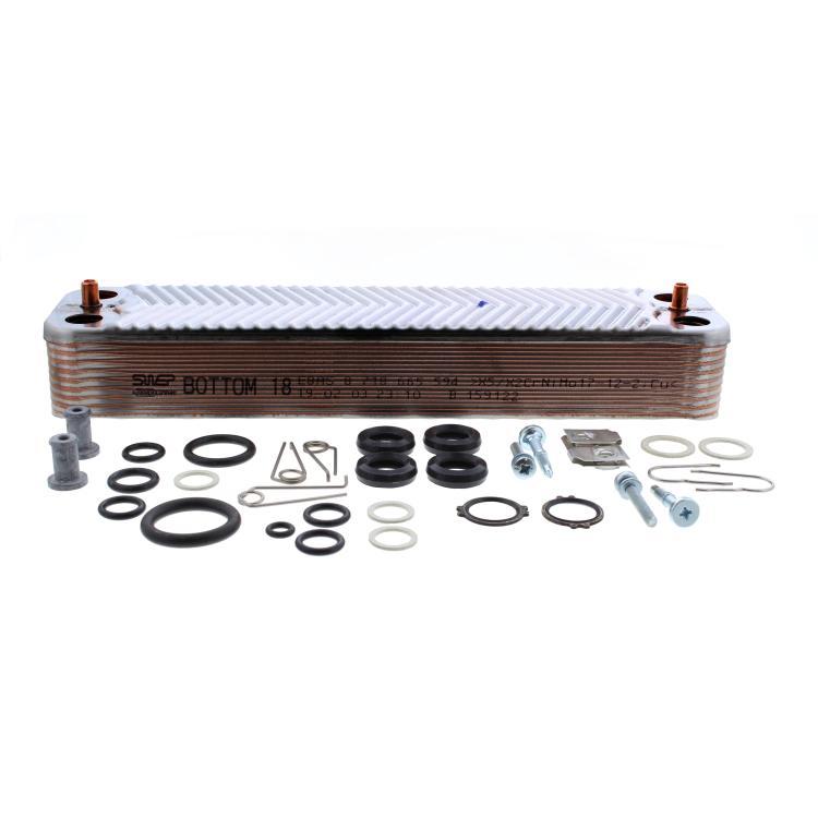 Worcester Bosch Heat Exchanger 20 Plate 87161082120