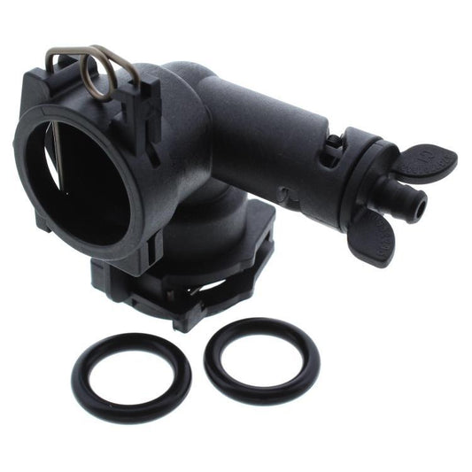 Worcester 87161064990 Flow Pipe Elbow