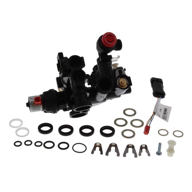 Saunier Duval S1079100 Three Way Valve Assembly Thema Condens F18 F24 F30