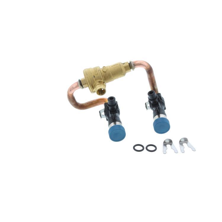 Saunier S1064500 Disconnector and Pipesto Filling Device