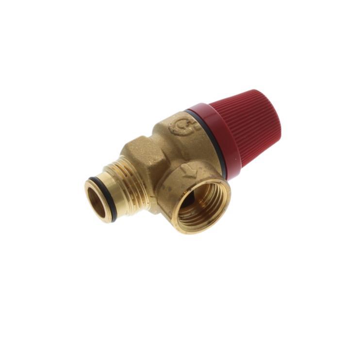 Saunier S1067400 Heating Safety Valve 3BAR