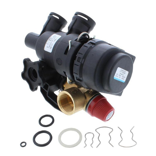Worcester Bosch 87170100620 3 Way Diverter Valve