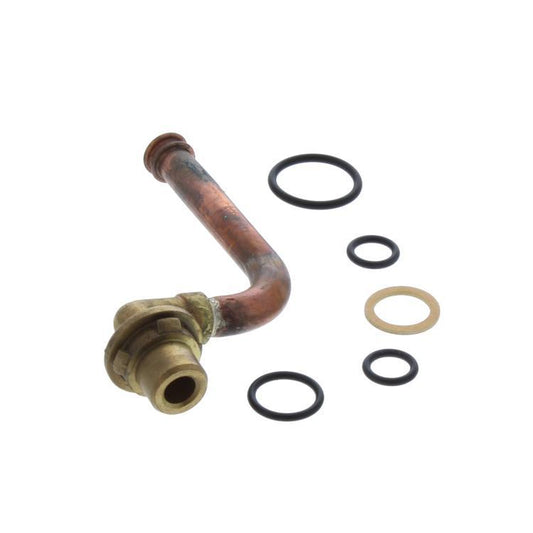 Worcester Bosch 87161200440 Pipe - Domestic - Outlet