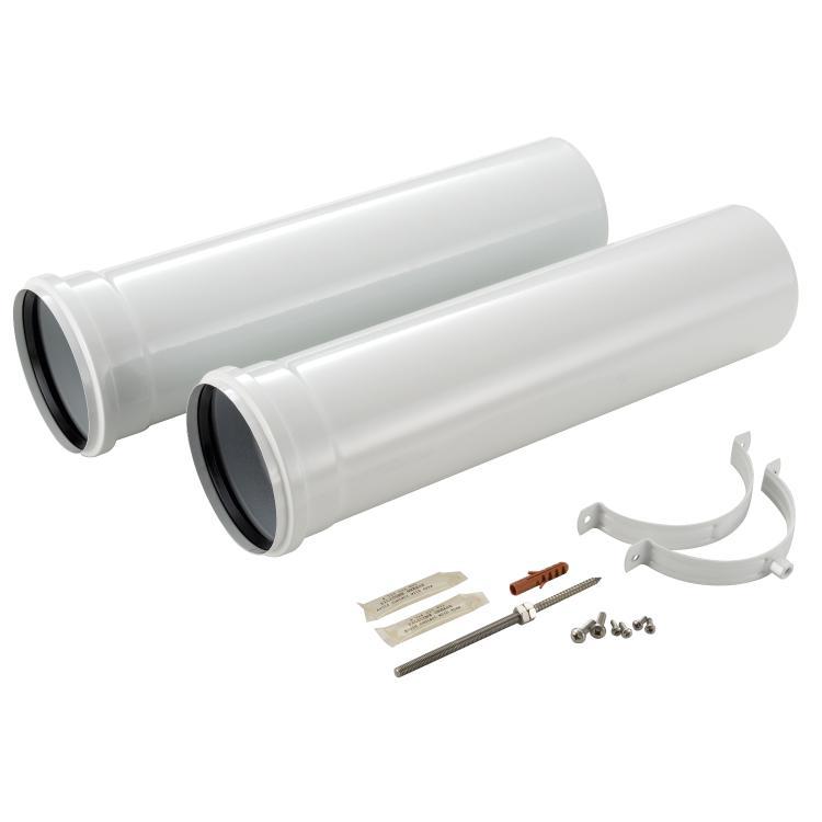 Worcester Greenstar Oilfit 100mm Telescopic Extension Kit