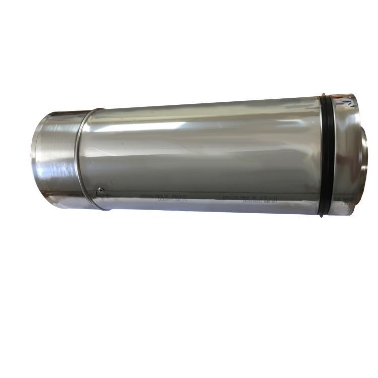 Grant EZ-Fit Low Level 225mm 15/26kW Boiler Flue Extension 50/90mm X90S