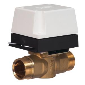 Danfoss HP28B 2-Port Motorised Zone Valve 28 mm 087N664400