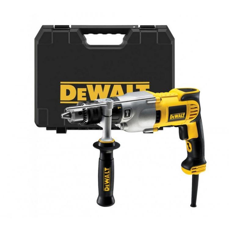 DeWalt 240V Diamond Drill - D21570K-GB