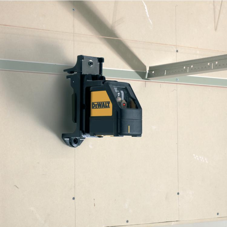 DeWalt 2 Way Cross Line Laser Level - DW088K-XJ