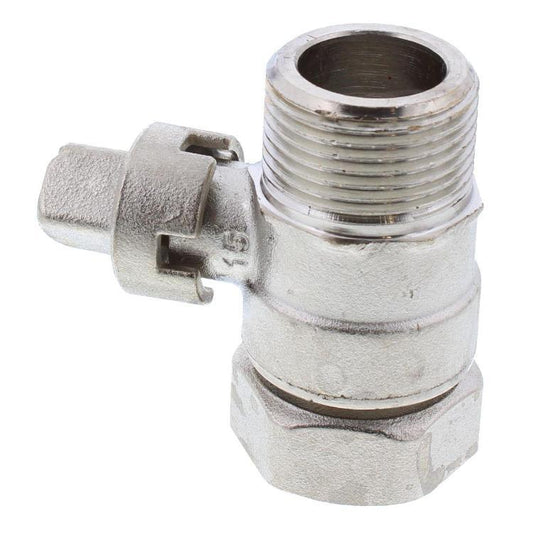 Alpha Isolating Valve 3/4" Flow & Return 1.015491