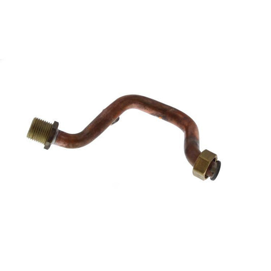 Alpha Pipe 14mm 'H'eat Exchanger Pipe 1.015649