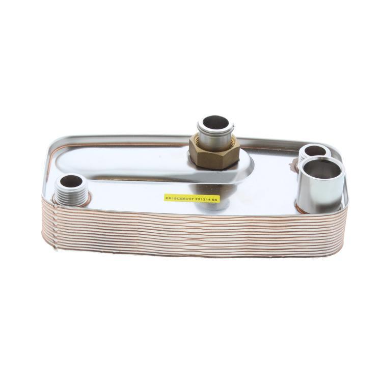 Alpha Heat Exchanger DHW Plate 1.015958