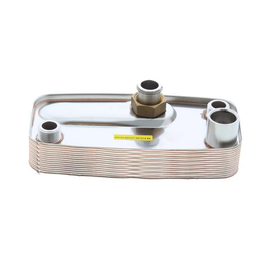 Alpha Heat Exchanger DHW Plate 1.015958