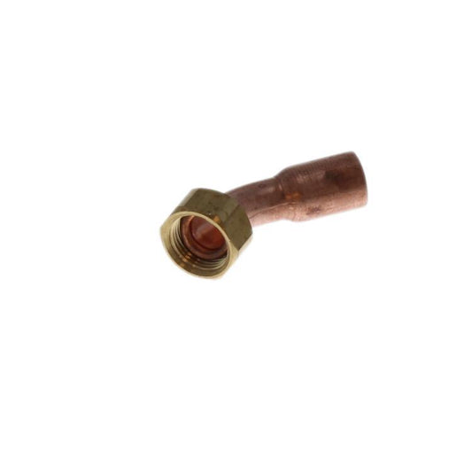 Ariston 65104447 Pipe (Safety Valve)