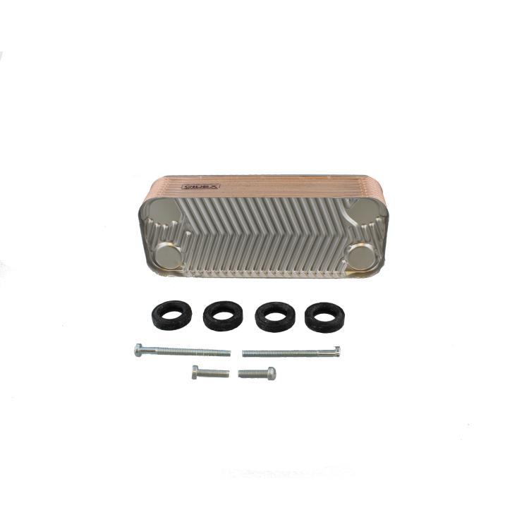 Ariston Heat Exchanger (Genus, CLAS HE, E-Combi / System) 65104333