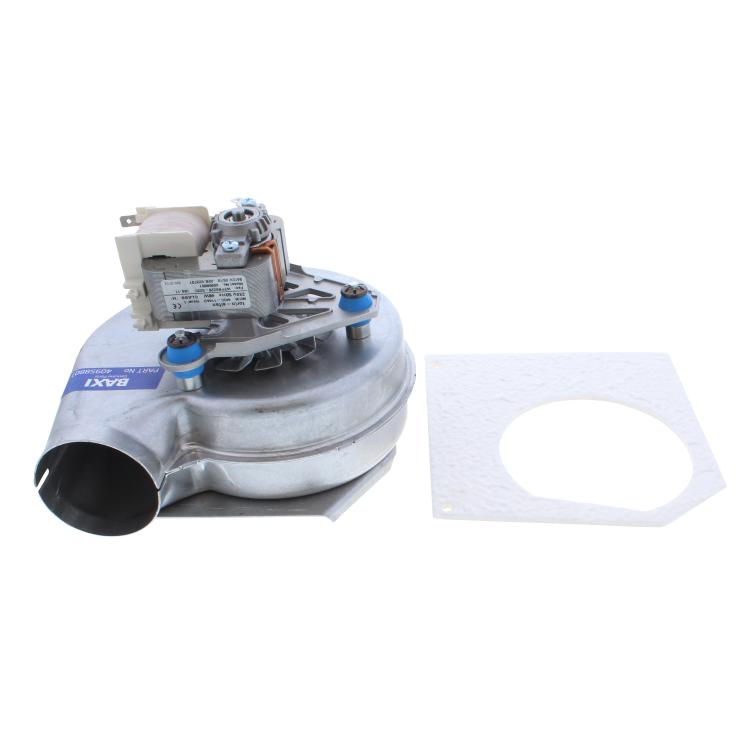 Baxi/Potterton Fan Assembly 30 60 Soft Mount SUP 40958801