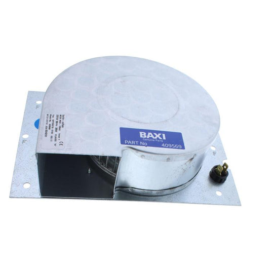 Potterton FAN Assembly SIFAN 409569