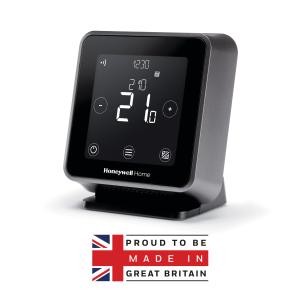 Honeywell Home Lyric T6R Smart Thermostat - Wireless