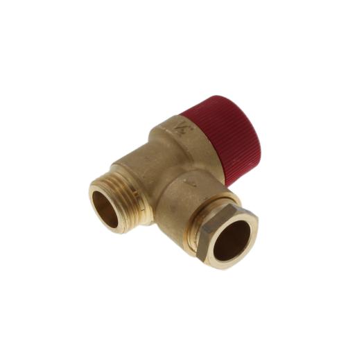 Ariston 573139 Expansion Relief Valve 6BAR
