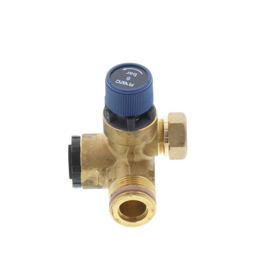 Ariston 406908 Combined Non Return &p/Relief