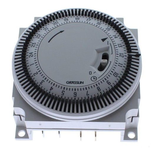 Halstead 600 520 Time Clock