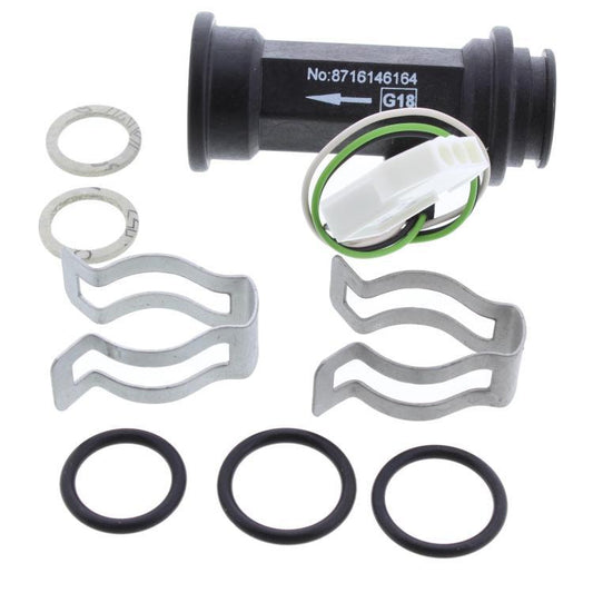 Worcester Bosch Flow Sensor 87161461640