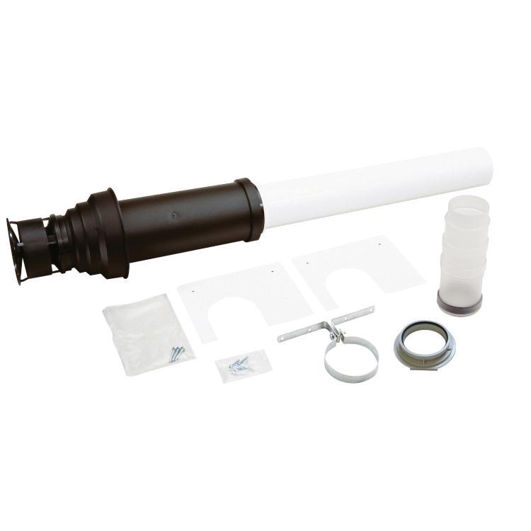 Worcester Bosch Greenstar Floor Standing Vertical Boiler Flue Kit 100mm