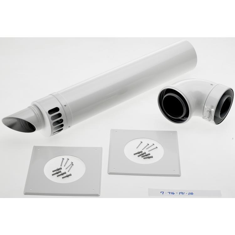 Worcester GB162 Horizontal Flue Kit