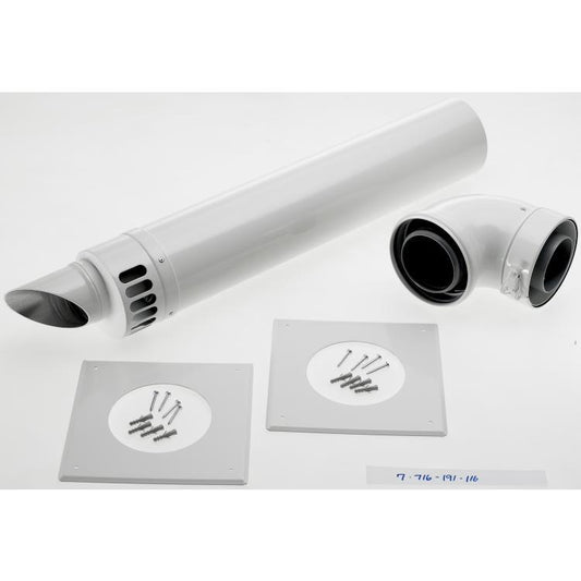 Worcester GB162 Horizontal Flue Kit