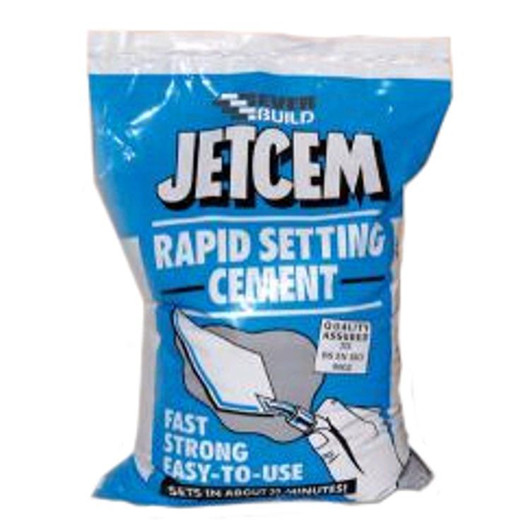 Jetcem Rapid Set Cement 3kg
