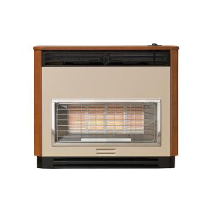 Valor Brava Radiant Gas Fire Teak 0534701