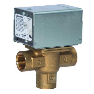Honeywell Home 3-Port Motorised Mid Position Valve 1 Inch BSP V4073A1062/U