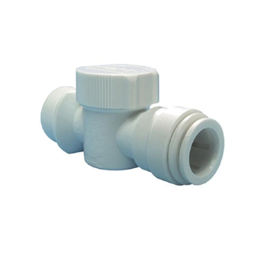 JG Speedfit Washing Machine Tap 15mm x 3/4in 15APT