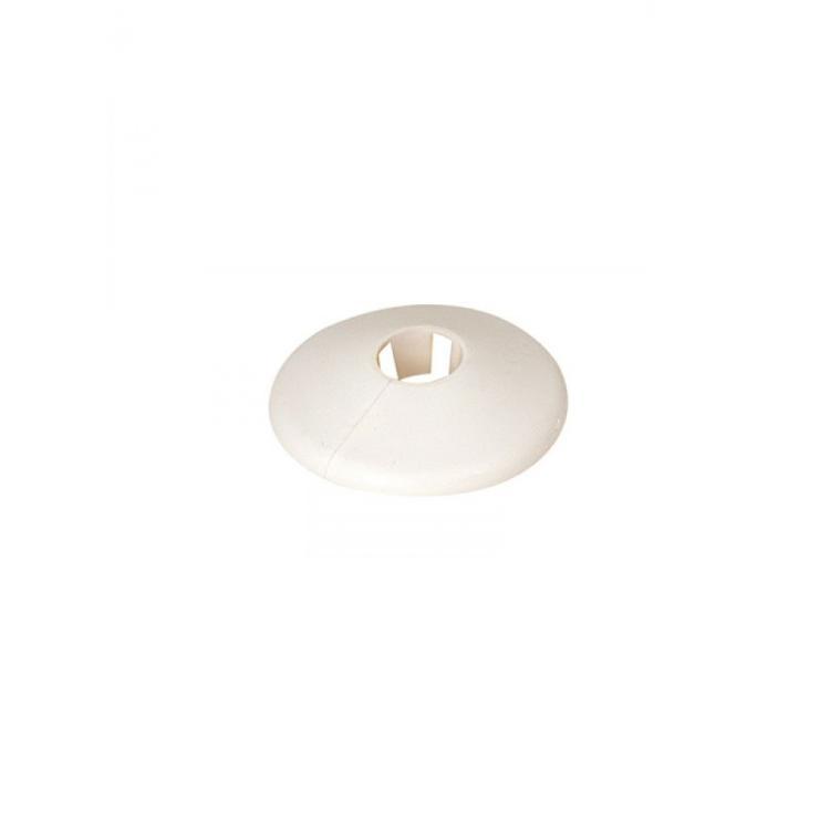 Talon 10mm White Pipe Collar PC10/10