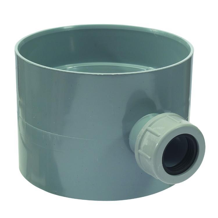 McAlpine Condensation Trap 4in x 110mm CONTRAP1