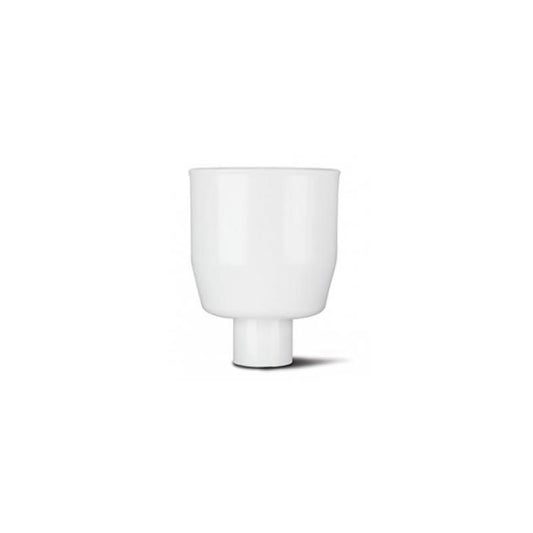 Polypipe Overflow Tundish Bowl White OA31