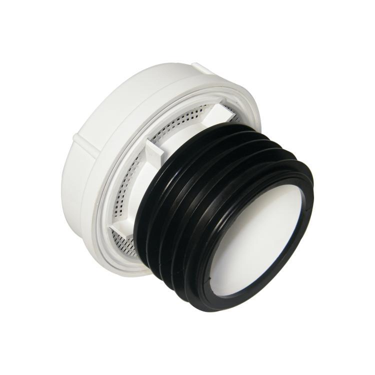 Plumbright External Air Admittance Valve White 110/82mm AX110